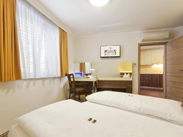 Primus Hotel & Apartments : photo 2 de la chambre appartement