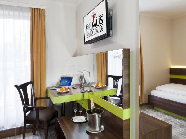 Primus Hotel & Apartments : photo 3 de la chambre chambre simple