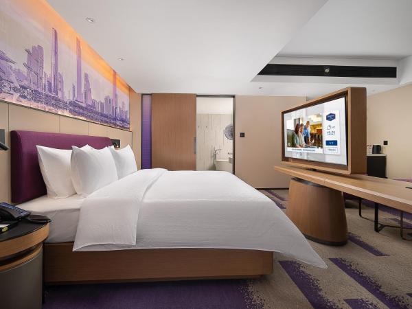 Hampton by Hilton Guangzhou Railway Station : photo 4 de la chambre suite