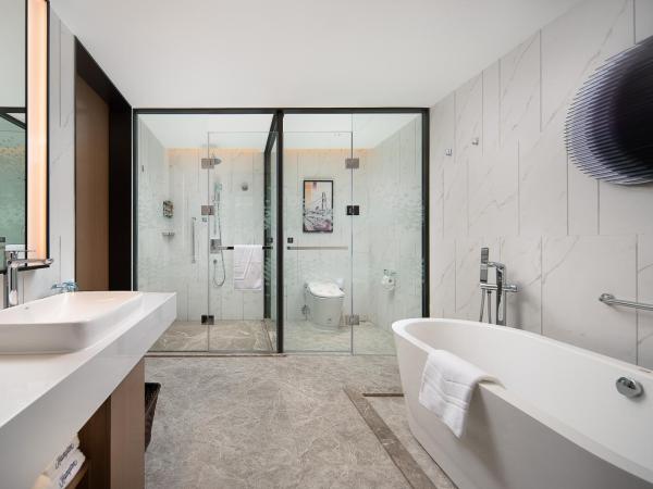 Hampton by Hilton Guangzhou Railway Station : photo 6 de la chambre suite