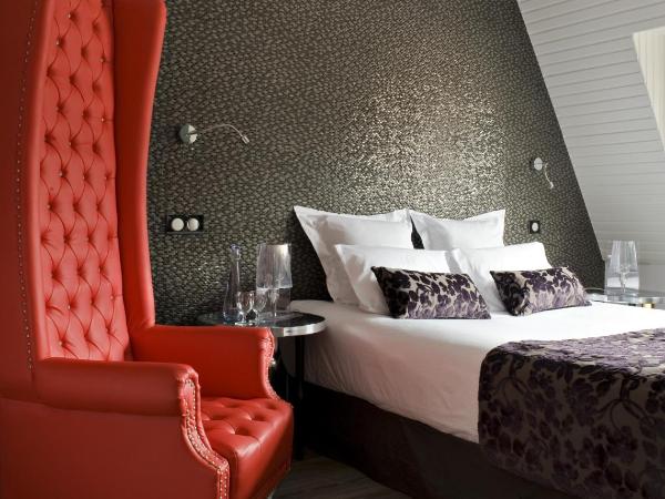 Hôtel Le Rohan, centre Cathédrale : photo 1 de la chambre chambre double confort