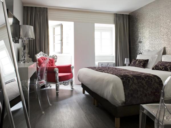 Hotel Rohan, Centre Cathédrale : photo 3 de la chambre chambre double confort