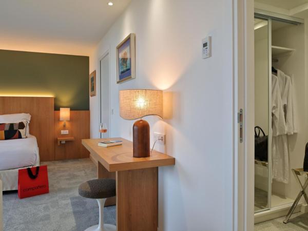 Hôtel Pietracap : photo 4 de la chambre suite junior - vue sur mer