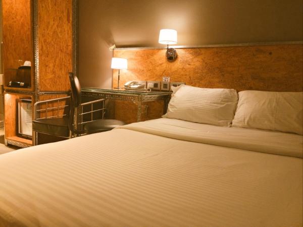 IND Hotel : photo 5 de la chambre ind econ double room