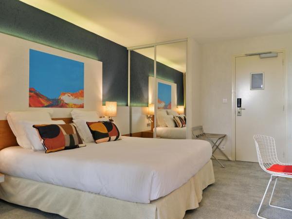 Hôtel Pietracap : photo 3 de la chambre chambre double classique - vue sur parc