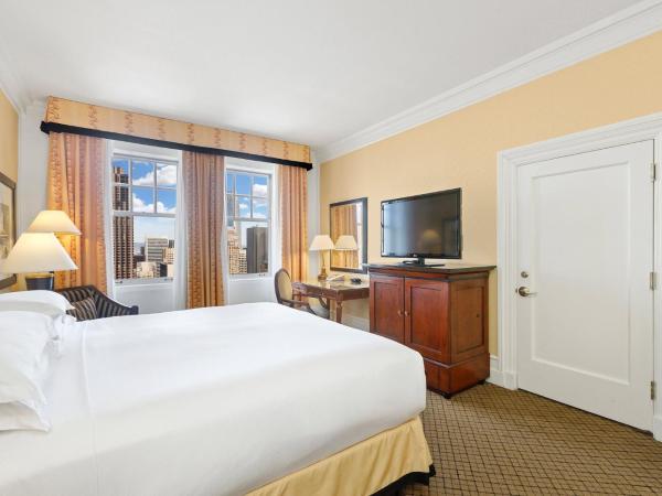 InterContinental Mark Hopkins San Francisco, an IHG Hotel : photo 5 de la chambre chambre standard