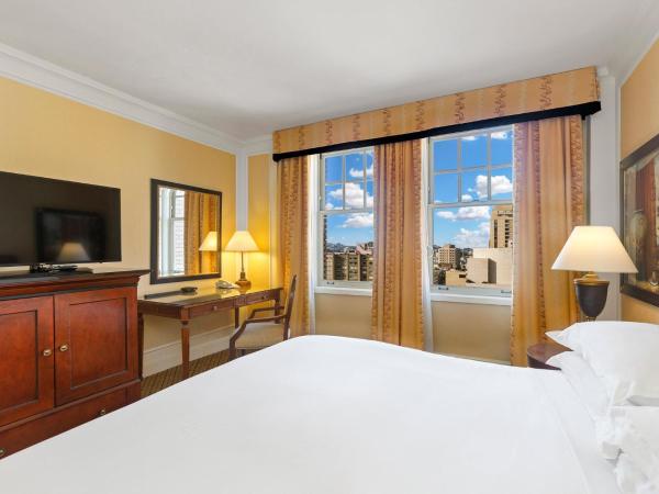 InterContinental Mark Hopkins San Francisco, an IHG Hotel : photo 6 de la chambre chambre lit king-size classique avec vue sur la ville