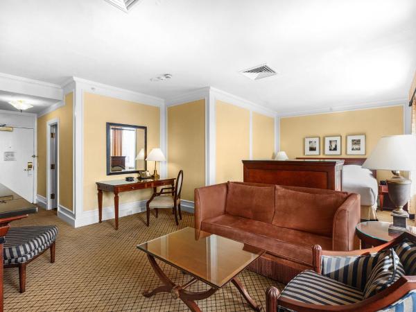 InterContinental Mark Hopkins San Francisco, an IHG Hotel : photo 5 de la chambre chambre lit king-size exécutive