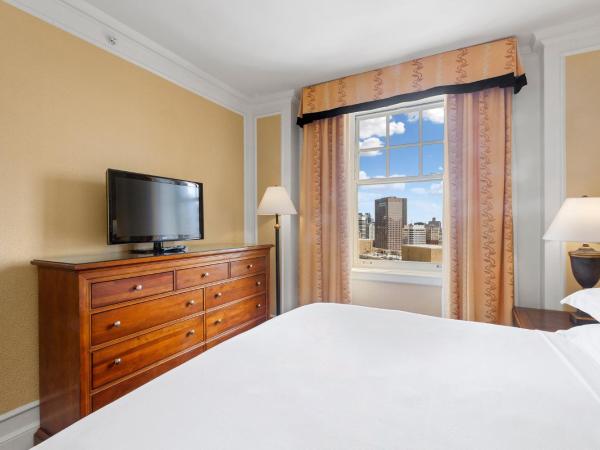 InterContinental Mark Hopkins San Francisco, an IHG Hotel : photo 9 de la chambre chambre lit king-size exécutive