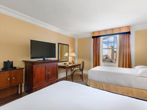 InterContinental Mark Hopkins San Francisco, an IHG Hotel : photo 6 de la chambre chambre deluxe avec 2 lits doubles