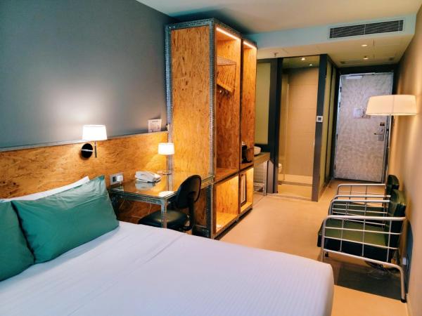 IND Hotel : photo 2 de la chambre ind queen room