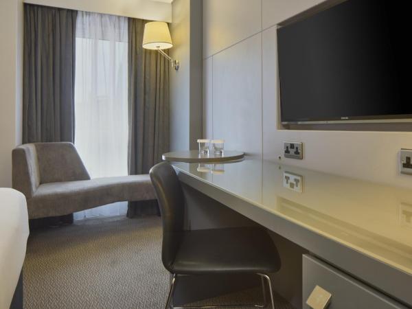 DoubleTree by Hilton Bristol City Centre : photo 2 de la chambre chambre lit king-size