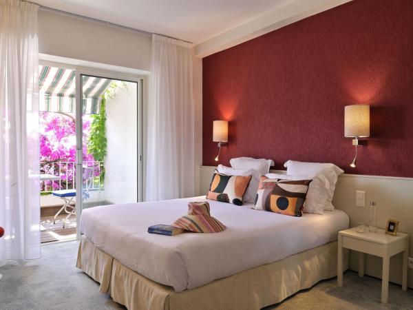 Hôtel Pietracap : photo 1 de la chambre chambre double classique - vue sur mer