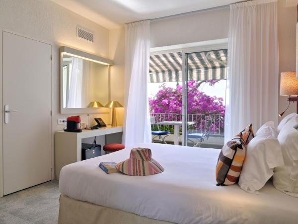 Hôtel Pietracap : photo 2 de la chambre chambre double classique - vue sur mer