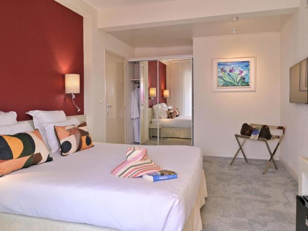 Hôtel Pietracap : photo 4 de la chambre chambre double classique - vue sur mer