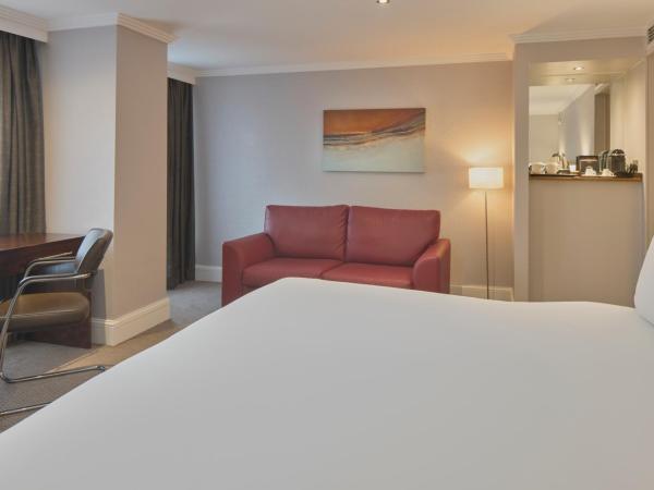 DoubleTree by Hilton Bristol City Centre : photo 9 de la chambre chambre lit king-size deluxe