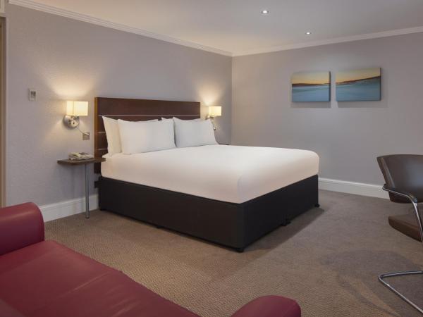 DoubleTree by Hilton Bristol City Centre : photo 7 de la chambre chambre lit king-size deluxe