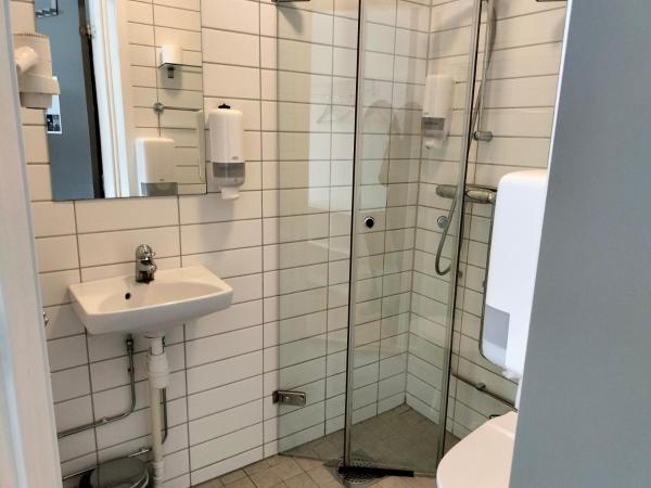 Sjøgløtt Gjestgiveri : photo 4 de la chambre chambre simple standard