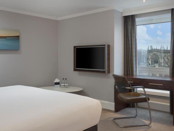 DoubleTree by Hilton Bristol City Centre : photo 8 de la chambre chambre lit king-size deluxe