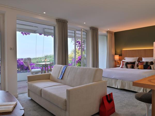 Hôtel Pietracap : photo 6 de la chambre suite junior - vue sur mer