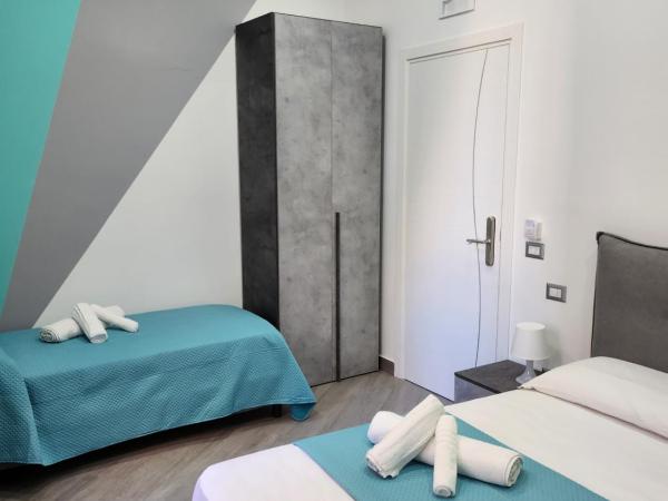 Gradini Partenopei : photo 6 de la chambre chambre double avec salle de bains privative