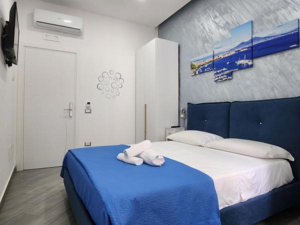 Gradini Partenopei : photo 7 de la chambre chambre double deluxe avec lit d'appoint
