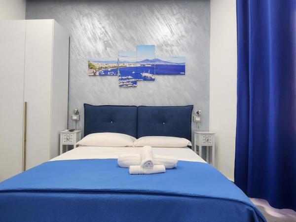 Gradini Partenopei : photo 3 de la chambre chambre double deluxe avec lit d'appoint