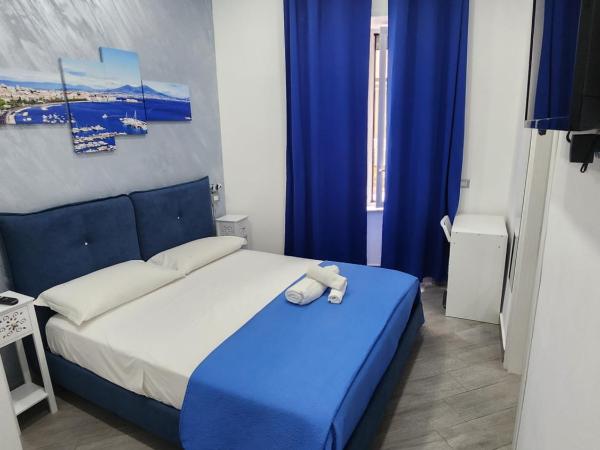 Gradini Partenopei : photo 4 de la chambre chambre double deluxe avec lit d'appoint