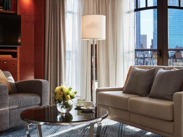 Park Hyatt Melbourne : photo 3 de la chambre chambre lit king-size deluxe avec vue