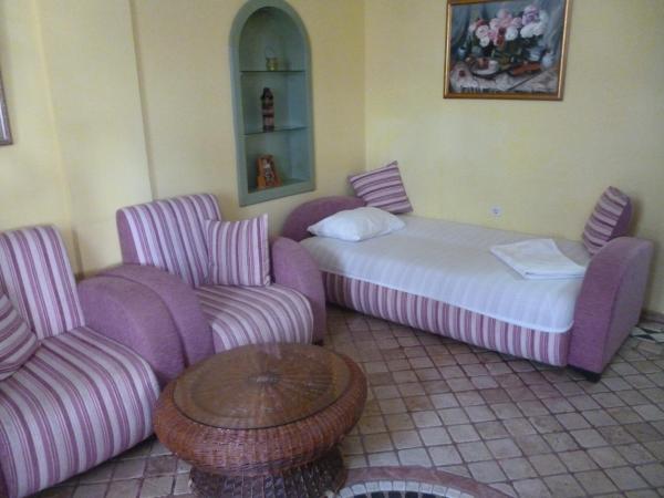 Frankfurt Hotel : photo 6 de la chambre appartement 2 chambres