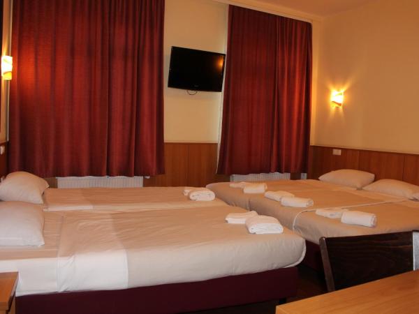 Altan Hotel : photo 5 de la chambre chambre familiale (4 adultes) 