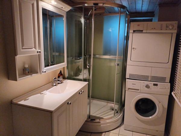 Sjøgløtt Gjestgiveri : photo 9 de la chambre appartement 3 chambres