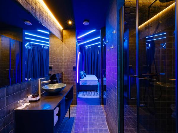 SUPPER Hotel : photo 5 de la chambre suite disco