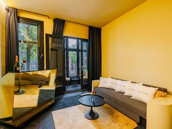 SUPPER Hotel : photo 1 de la chambre suite champagne