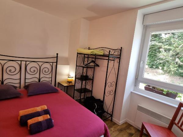 Appartements Couleurs de Mer CANCALE : photo 6 de la chambre appartement 1 chambre