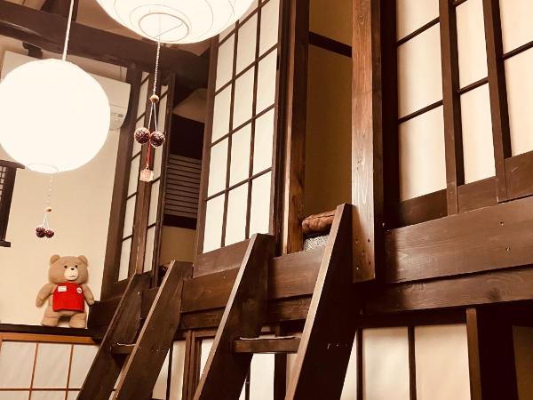 Guest House KuKu : photo 5 de la chambre futon simple dans un dortoir mixte de style japonais