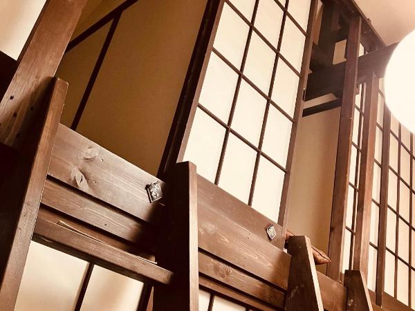 Guest House KuKu : photo 6 de la chambre futon simple dans un dortoir mixte de style japonais