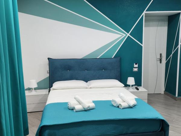 Gradini Partenopei : photo 10 de la chambre chambre lit king-size deluxe