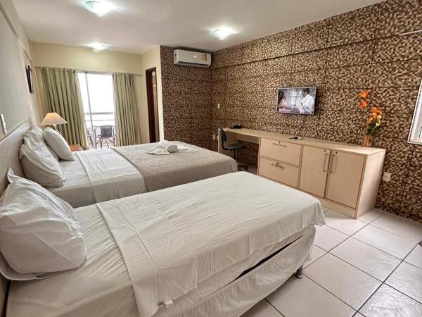 Terrazzo Ponta Negra Flat : photo 1 de la chambre studio - vue sur mer