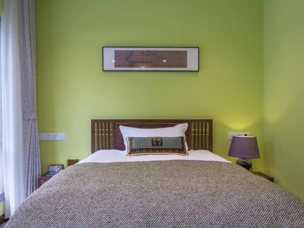 Hotel Cote Cour Beijing : photo 2 de la chambre chambre double deluxe avec douche