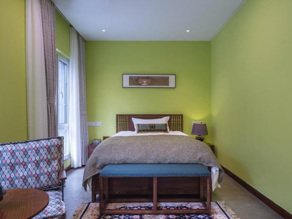 Hotel Cote Cour Beijing : photo 4 de la chambre chambre double deluxe avec douche