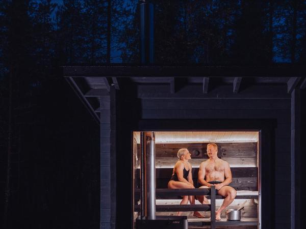 Nova Galaxy Village : photo 3 de la chambre cabane aurora