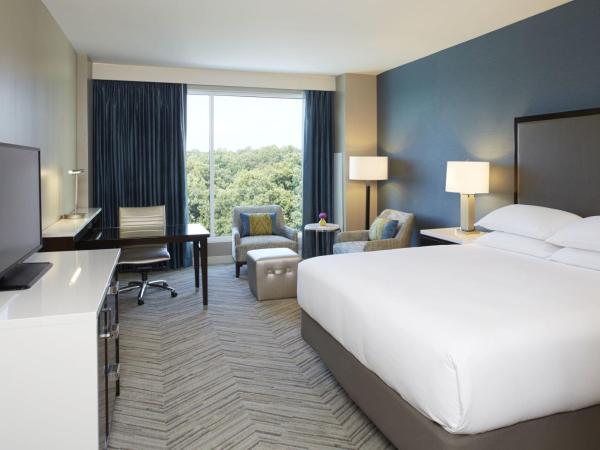 Hyatt Regency Atlanta Perimeter at Villa Christina : photo 4 de la chambre suite deluxe