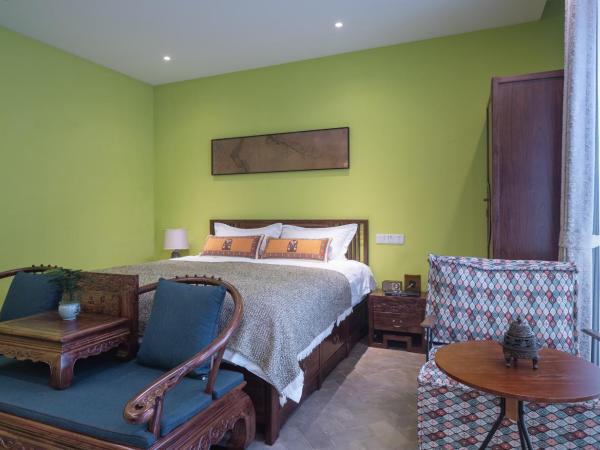 Hotel Cote Cour Beijing : photo 6 de la chambre chambre quadruple deluxe