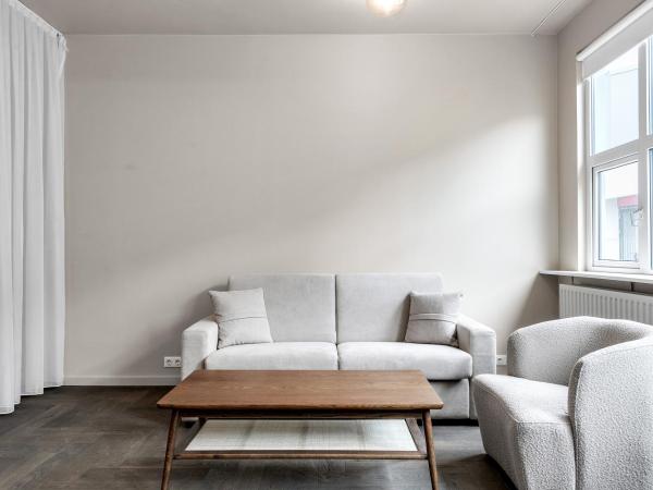The Swan House by Heimaleiga : photo 3 de la chambre studio deluxe