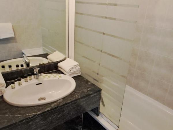 Appart'hôtel Le Trianon : photo 9 de la chambre appartement 2 pièces (4 adultes + 2 enfants)