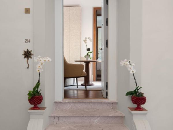 San Domenico Palace, Taormina, A Four Seasons Hotel : photo 1 de la chambre suite junior lit king-size convento