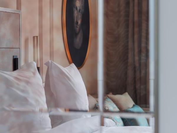 San Domenico Palace, Taormina, A Four Seasons Hotel : photo 3 de la chambre chambre lit king-size deluxe