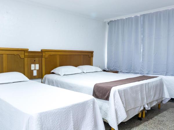 Porto d'Aldeia Hotel by Castelo Itaipava : photo 2 de la chambre chambre triple standard