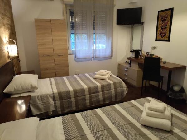 B&B Atlante : photo 6 de la chambre chambre lits jumeaux